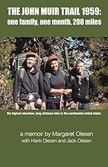 John muir trail for sale  Delivered anywhere in USA 