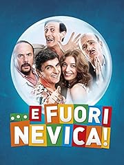 ...e fuori nevica usato  Spedito ovunque in Italia 
