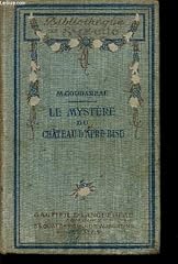 Mystere chateau apre d'occasion  Livré partout en France