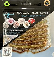 Ragworm 15cm infused for sale  Delivered anywhere in UK