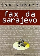Fax sarajevo usato  Spedito ovunque in Italia 