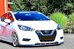 Front bumper spoiler for sale  Delivered anywhere in UK