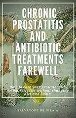 Chronic prostatitis and d'occasion  Livré partout en France