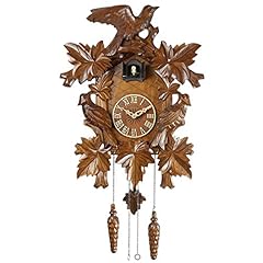 Cuckoo clocks handcrafted for sale  Delivered anywhere in UK