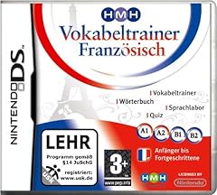 Hmh vokabeltrainer französisc gebraucht kaufen  Wird an jeden Ort in Deutschland