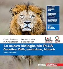 Nuova biologia.blu. genetica usato  Spedito ovunque in Italia 