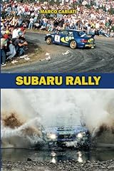 Subaru rally storia usato  Spedito ovunque in Italia 