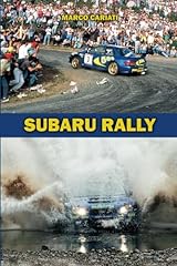 Subaru rally storia usato  Spedito ovunque in Italia 