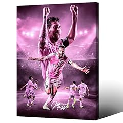 Framed soccer superstar for sale  Delivered anywhere in USA 