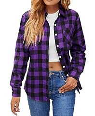 Sangtree womens plaid for sale  Delivered anywhere in USA 