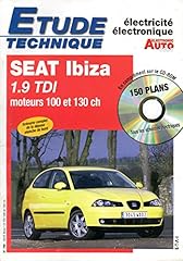 seat ibiza fr 130 d'occasion  Livré partout en France