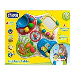 chicco TABLE HOBBIES BILINGUE,Black,A1704880 for sale  Delivered anywhere in UK