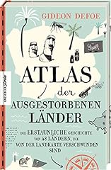 Atlas ausgestorbenen länder gebraucht kaufen  Wird an jeden Ort in Deutschland