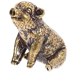 Uldigi brass pig for sale  Delivered anywhere in USA 