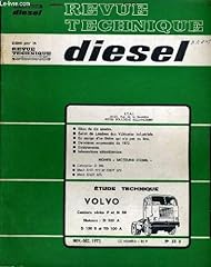 Revue technique diesel d'occasion  Livré partout en France