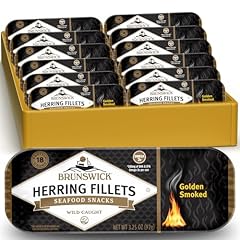 Brunswick golden smoked for sale  Delivered anywhere in USA 