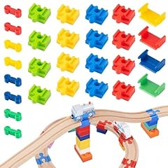 Stück holzeisenbahn schienen gebraucht kaufen  Wird an jeden Ort in Deutschland