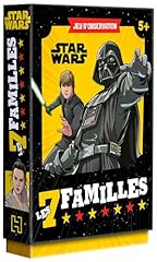 star wars jeu cartes d'occasion star wars jeu cartes d'occasion Livré partout en France