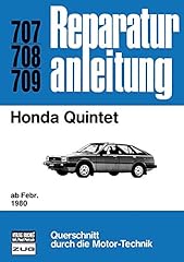 Honda quintet februar gebraucht kaufen  Wird an jeden Ort in Deutschland