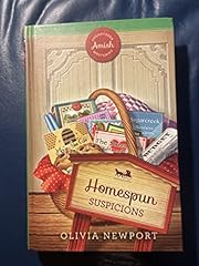 Homespun suspicions for sale  Delivered anywhere in USA 