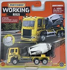 Matchbox cement king for sale  Delivered anywhere in USA 