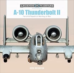 A10 thunderbolt fairchild gebraucht kaufen  Wird an jeden Ort in Deutschland