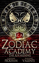 Zodiac academy awakening for sale  Delivered anywhere in USA 