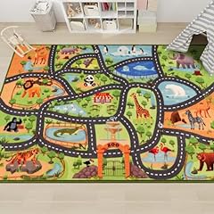 Kids rug playmat for sale  Delivered anywhere in USA 