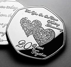 Commemorative coin company for sale  Delivered anywhere in UK