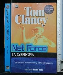 Net force. cyber usato  Spedito ovunque in Italia 
