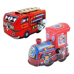 Toyandona 2pcs clockwork for sale  Delivered anywhere in UK