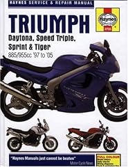 Triumph daytona speed d'occasion  Livré partout en France