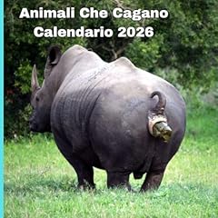 Animali che cagano usato  Spedito ovunque in Italia 