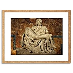 9x7 michelangelo pieta for sale  Delivered anywhere in USA 