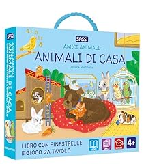 Animali casa. amici usato  Spedito ovunque in Italia 