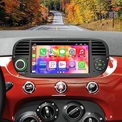 Autoradio fiat 500 gebraucht kaufen  Wird an jeden Ort in Deutschland