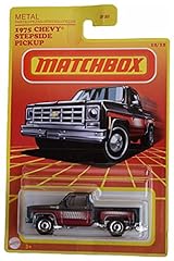 Matchbox 1975 chevy for sale  Delivered anywhere in USA 