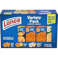 Lance sandwich crackers for sale  Delivered anywhere in USA 