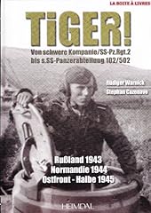 Tiger russie 1943 d'occasion  Livré partout en France