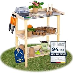 Ita banco giardinaggio usato  Spedito ovunque in Italia 