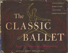 Classic ballet kirstein for sale  Delivered anywhere in USA 