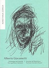 Alberto Giacometti: Drawings and Watercolours. The for sale  Delivered anywhere in UK