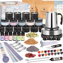 Saeuyvb candle making for sale  Delivered anywhere in USA 