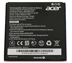 Acer liquid batteria usato  Spedito ovunque in Italia 
