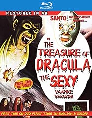 Santo treasure dracula for sale  Delivered anywhere in USA 