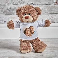 Personalised photo bear for sale  Delivered anywhere in UK