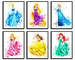 Ivyila princess poster for sale  Delivered anywhere in USA 