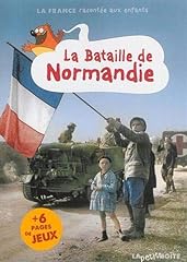 Bataille normandie d'occasion  Livré partout en France
