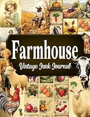 Farmhouse vintage junk for sale  Delivered anywhere in USA 