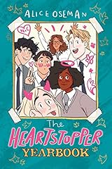 Heartstopper yearbook for sale  Delivered anywhere in USA 